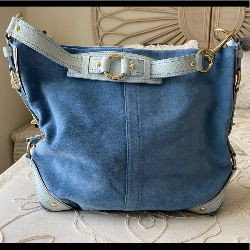 Coach “NWOT” Vintage Rare Carly Bag